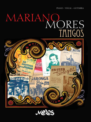 cover image of Tangos